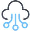 Cloud Computing Icon